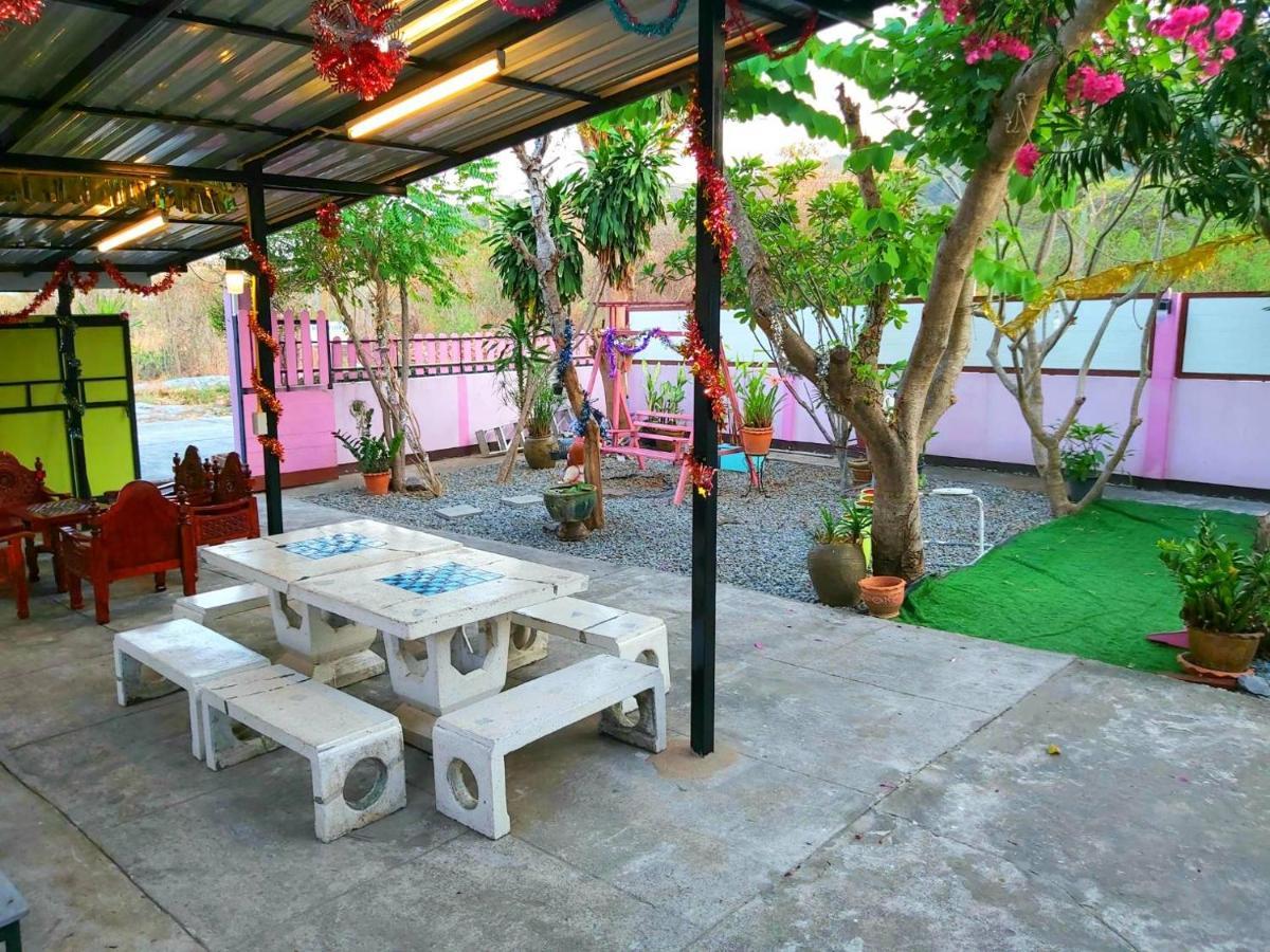 Wilailak Bungalow @ Koh Srichang Ko Si Chang Εξωτερικό φωτογραφία