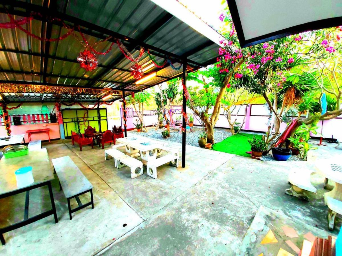 Wilailak Bungalow @ Koh Srichang Ko Si Chang Εξωτερικό φωτογραφία