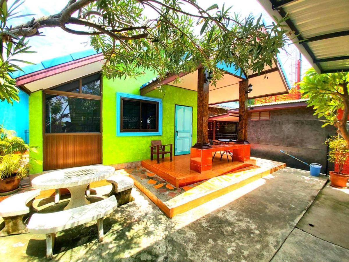 Wilailak Bungalow @ Koh Srichang Ko Si Chang Εξωτερικό φωτογραφία