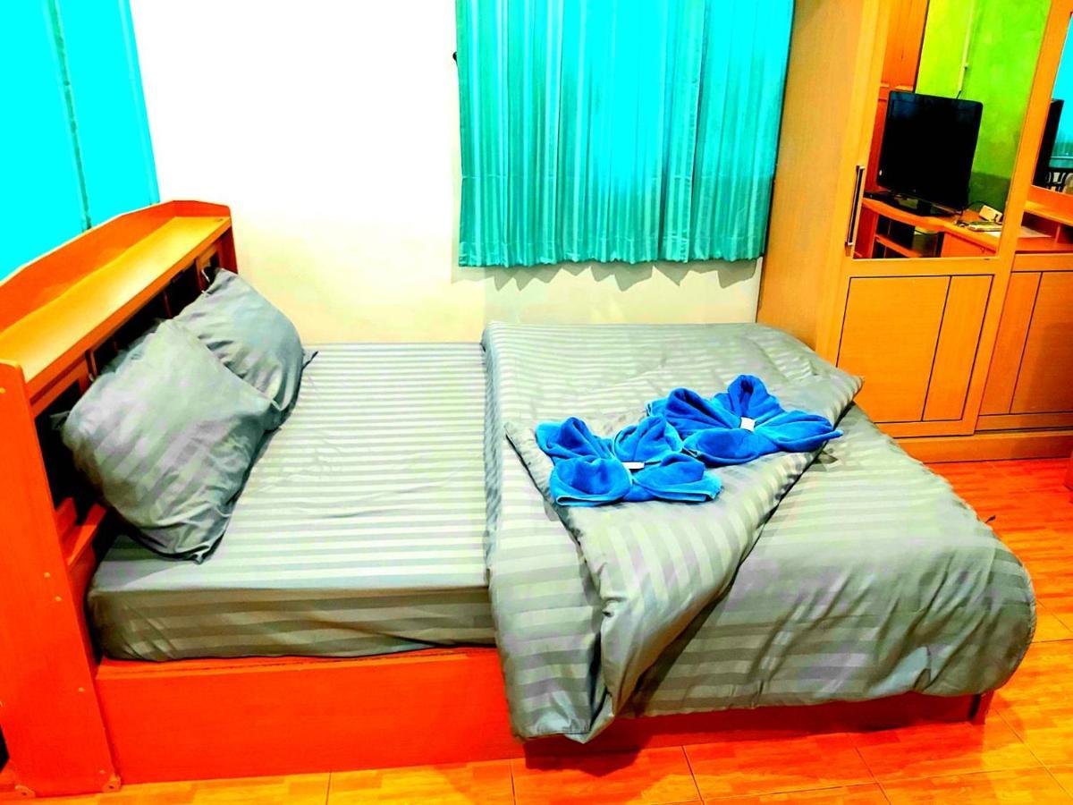 Wilailak Bungalow @ Koh Srichang Ko Si Chang Εξωτερικό φωτογραφία