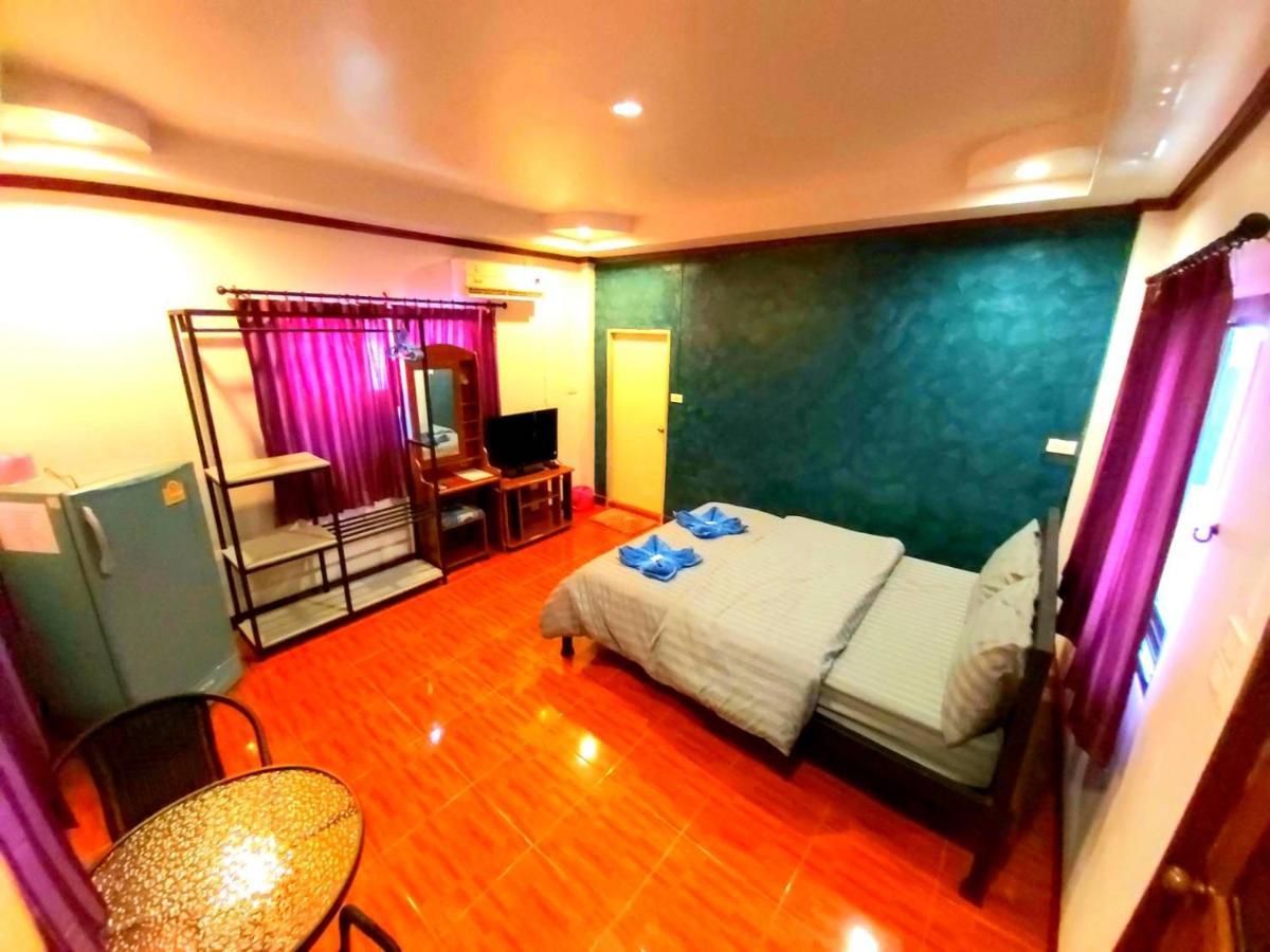 Wilailak Bungalow @ Koh Srichang Ko Si Chang Εξωτερικό φωτογραφία