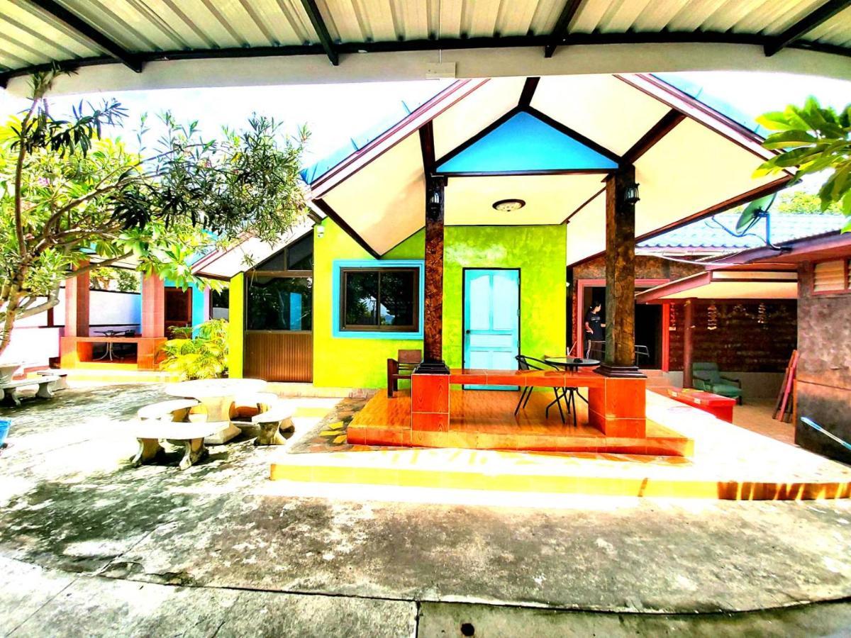 Wilailak Bungalow @ Koh Srichang Ko Si Chang Εξωτερικό φωτογραφία
