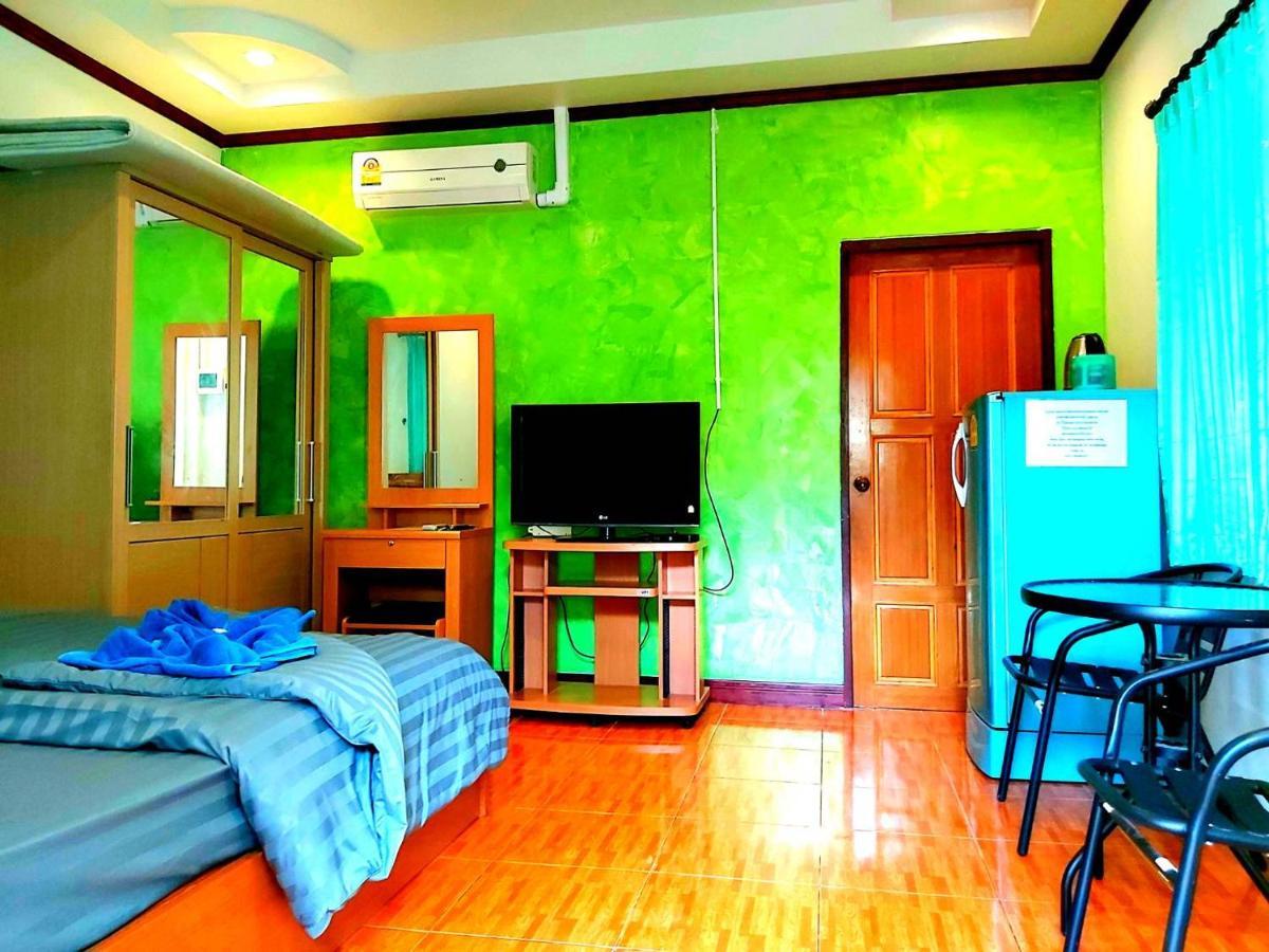 Wilailak Bungalow @ Koh Srichang Ko Si Chang Εξωτερικό φωτογραφία