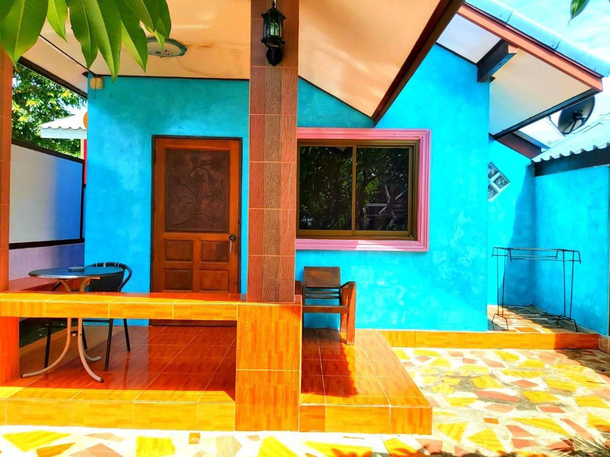 Wilailak Bungalow @ Koh Srichang Ko Si Chang Εξωτερικό φωτογραφία