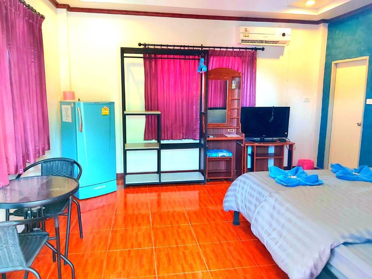 Wilailak Bungalow @ Koh Srichang Ko Si Chang Εξωτερικό φωτογραφία