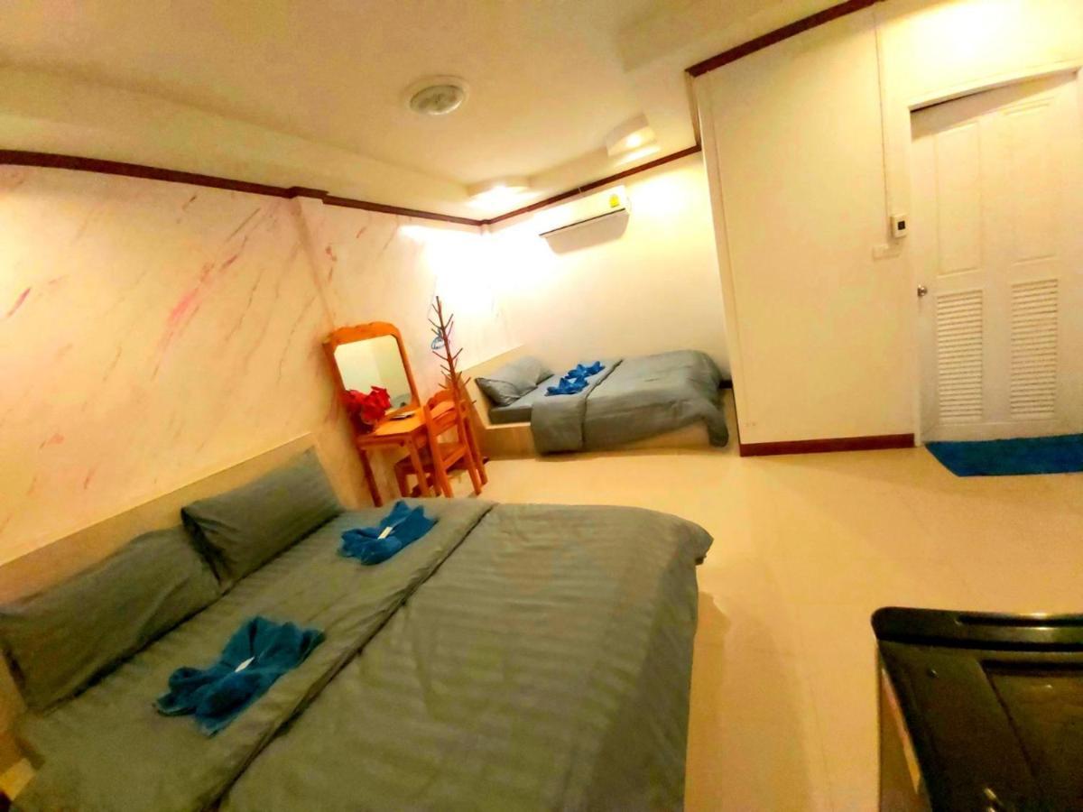 Wilailak Bungalow @ Koh Srichang Ko Si Chang Εξωτερικό φωτογραφία
