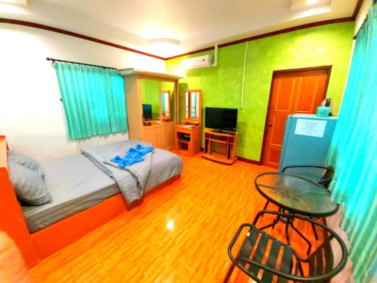 Wilailak Bungalow @ Koh Srichang Ko Si Chang Εξωτερικό φωτογραφία