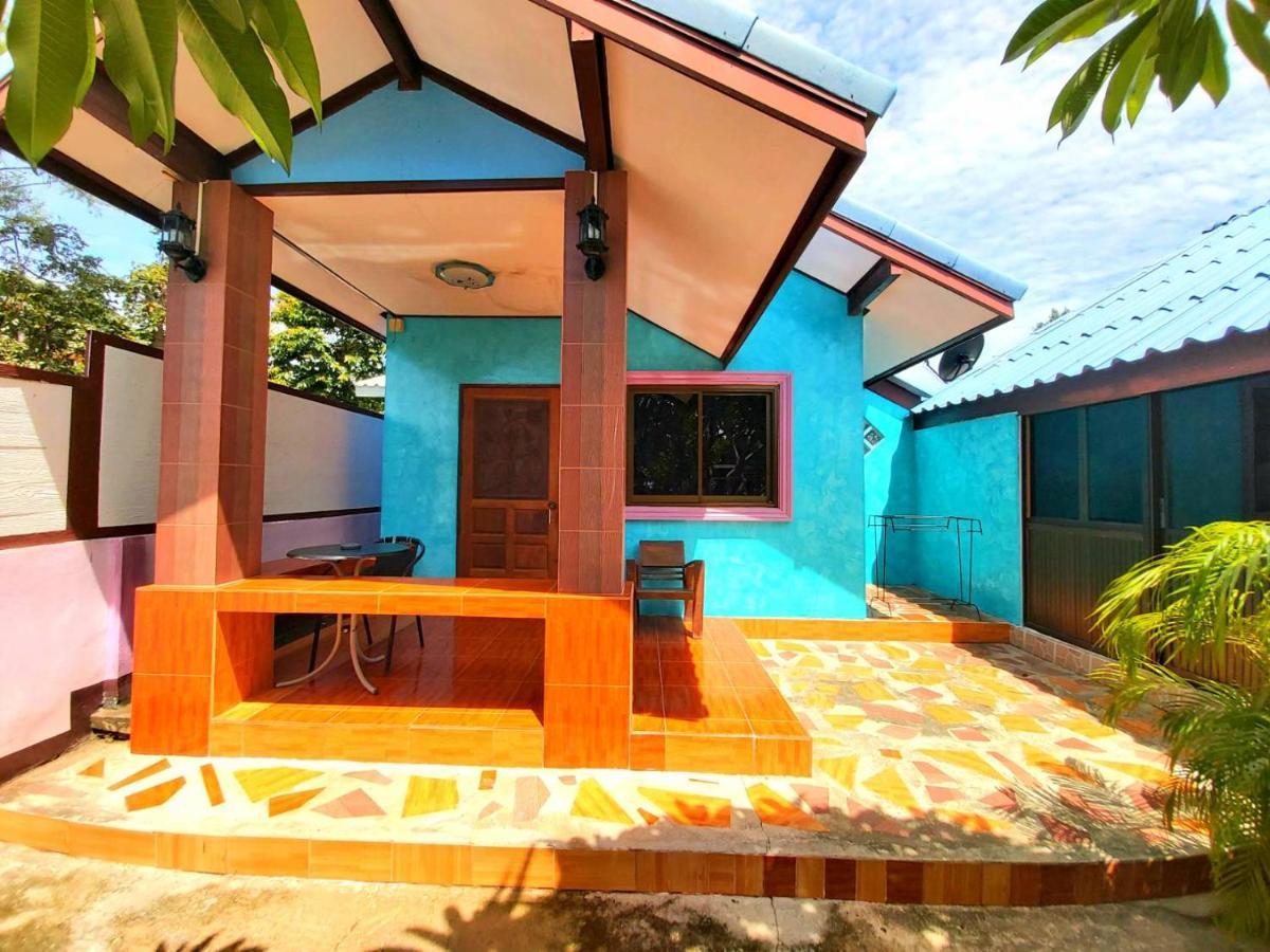 Wilailak Bungalow @ Koh Srichang Ko Si Chang Εξωτερικό φωτογραφία