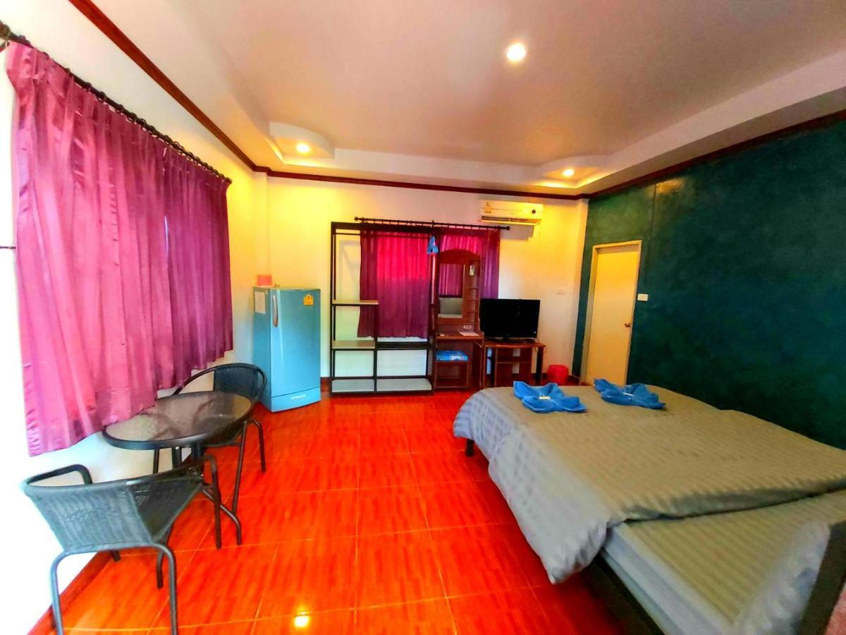 Wilailak Bungalow @ Koh Srichang Ko Si Chang Εξωτερικό φωτογραφία