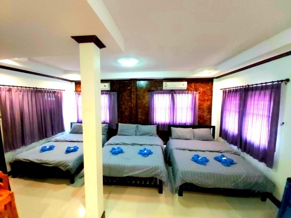 Wilailak Bungalow @ Koh Srichang Ko Si Chang Εξωτερικό φωτογραφία