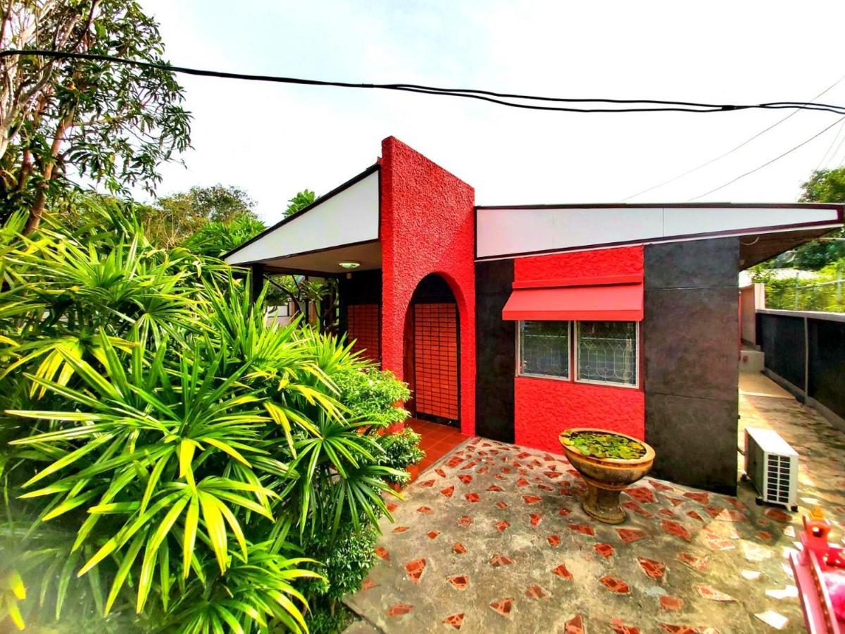 Wilailak Bungalow @ Koh Srichang Ko Si Chang Εξωτερικό φωτογραφία