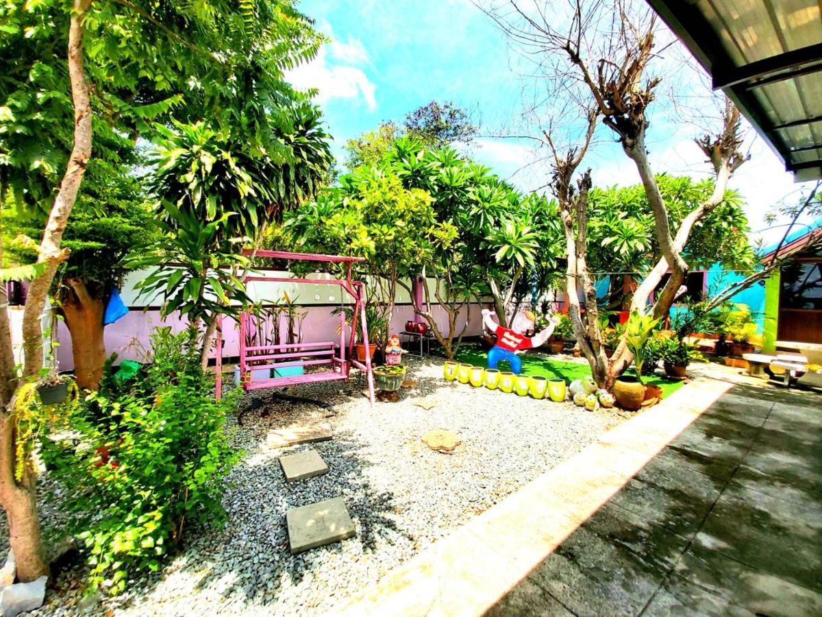 Wilailak Bungalow @ Koh Srichang Ko Si Chang Εξωτερικό φωτογραφία