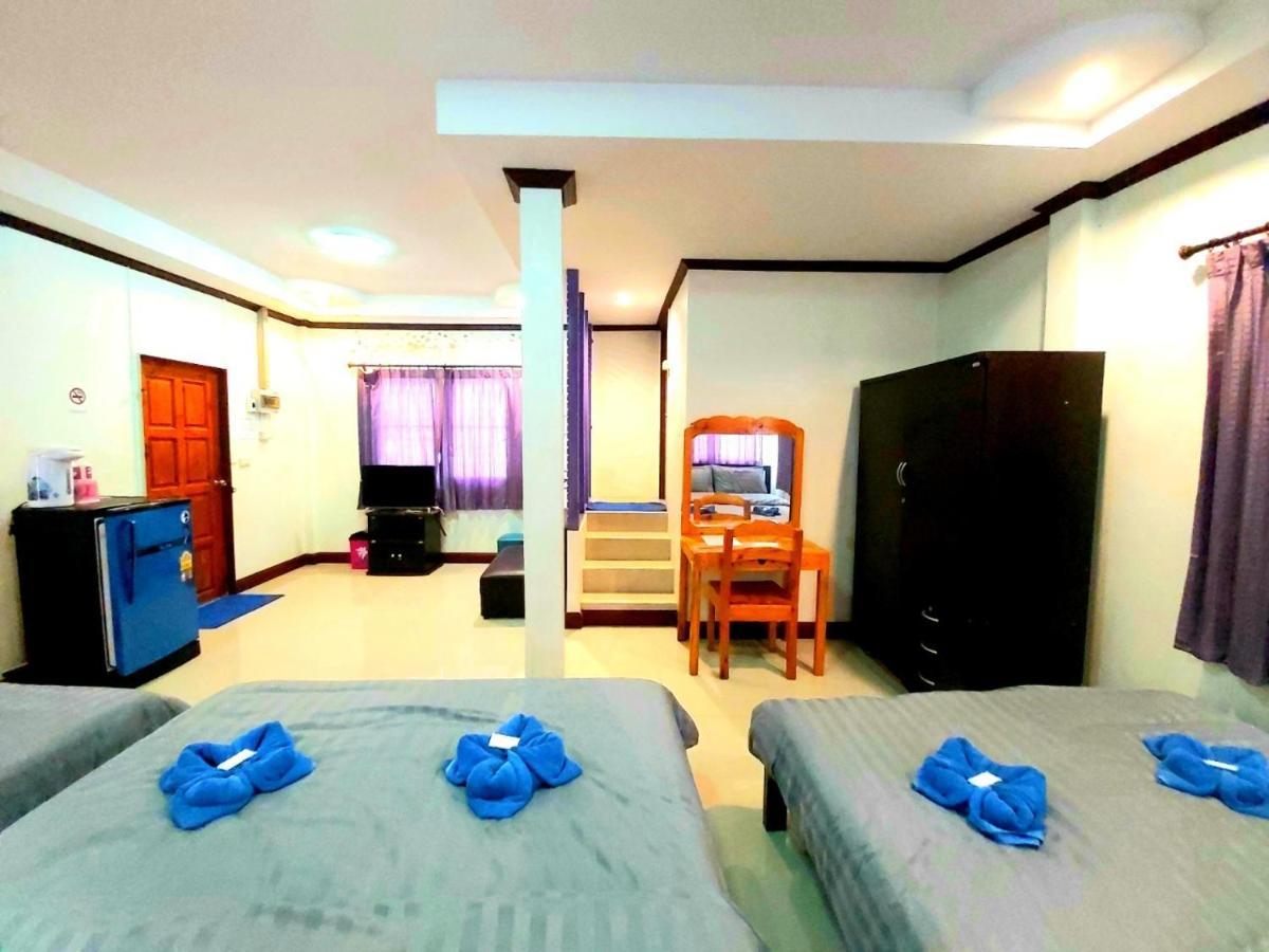 Wilailak Bungalow @ Koh Srichang Ko Si Chang Εξωτερικό φωτογραφία