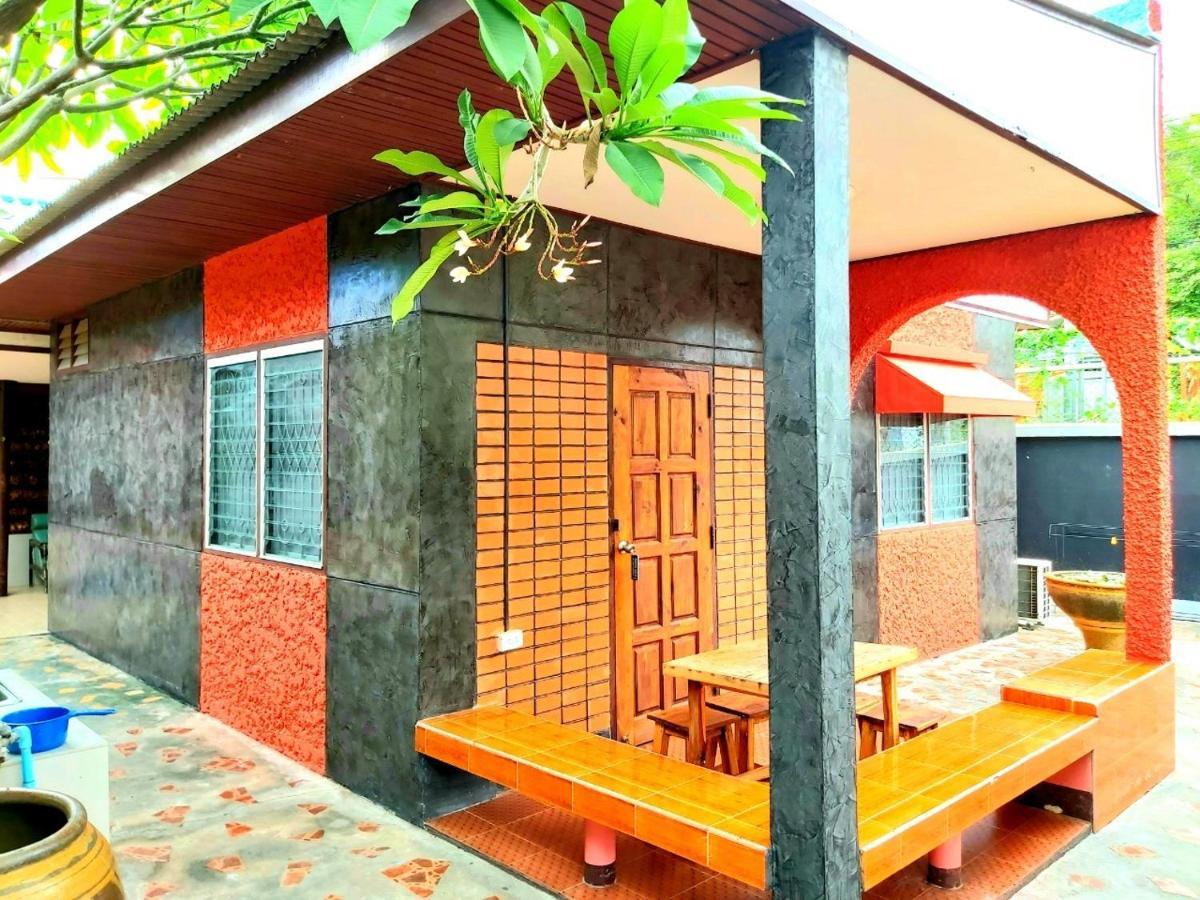 Wilailak Bungalow @ Koh Srichang Ko Si Chang Εξωτερικό φωτογραφία