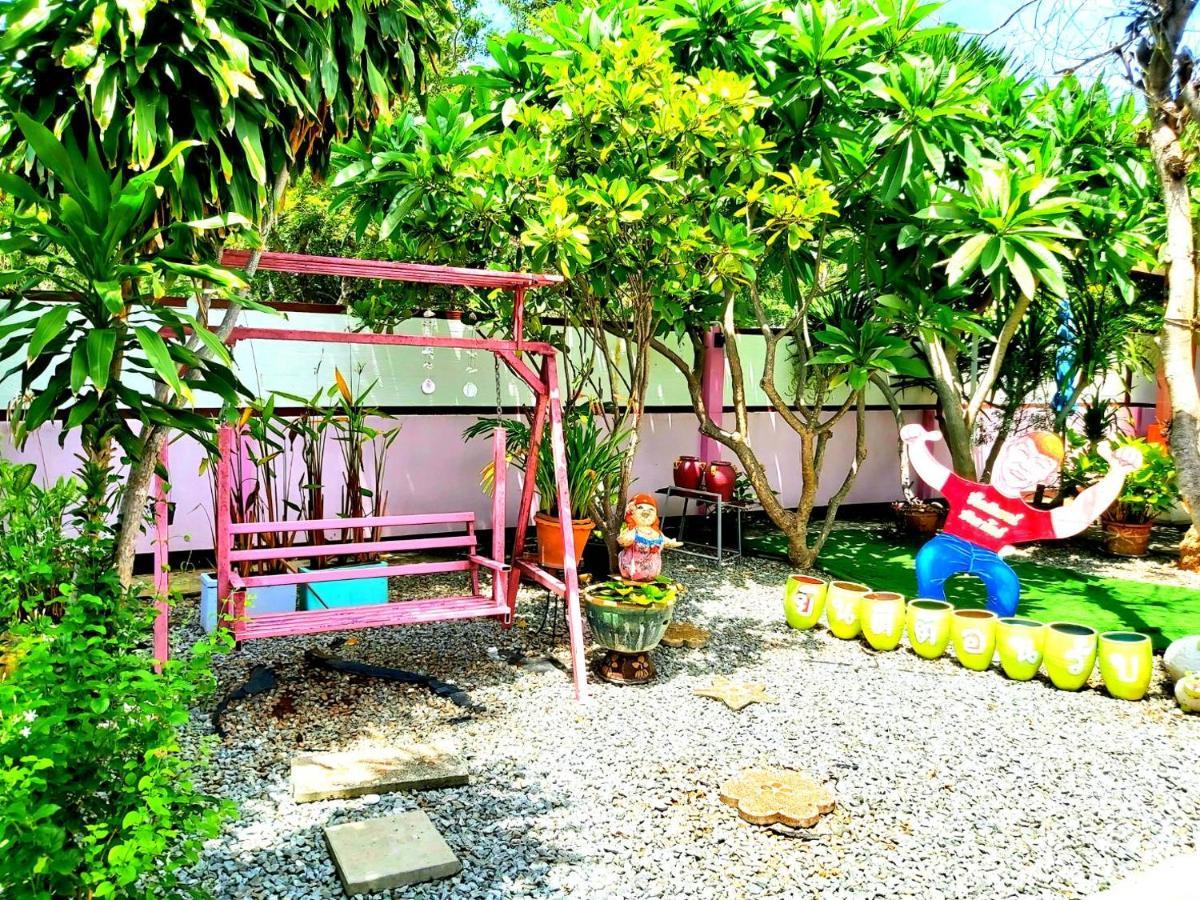 Wilailak Bungalow @ Koh Srichang Ko Si Chang Εξωτερικό φωτογραφία