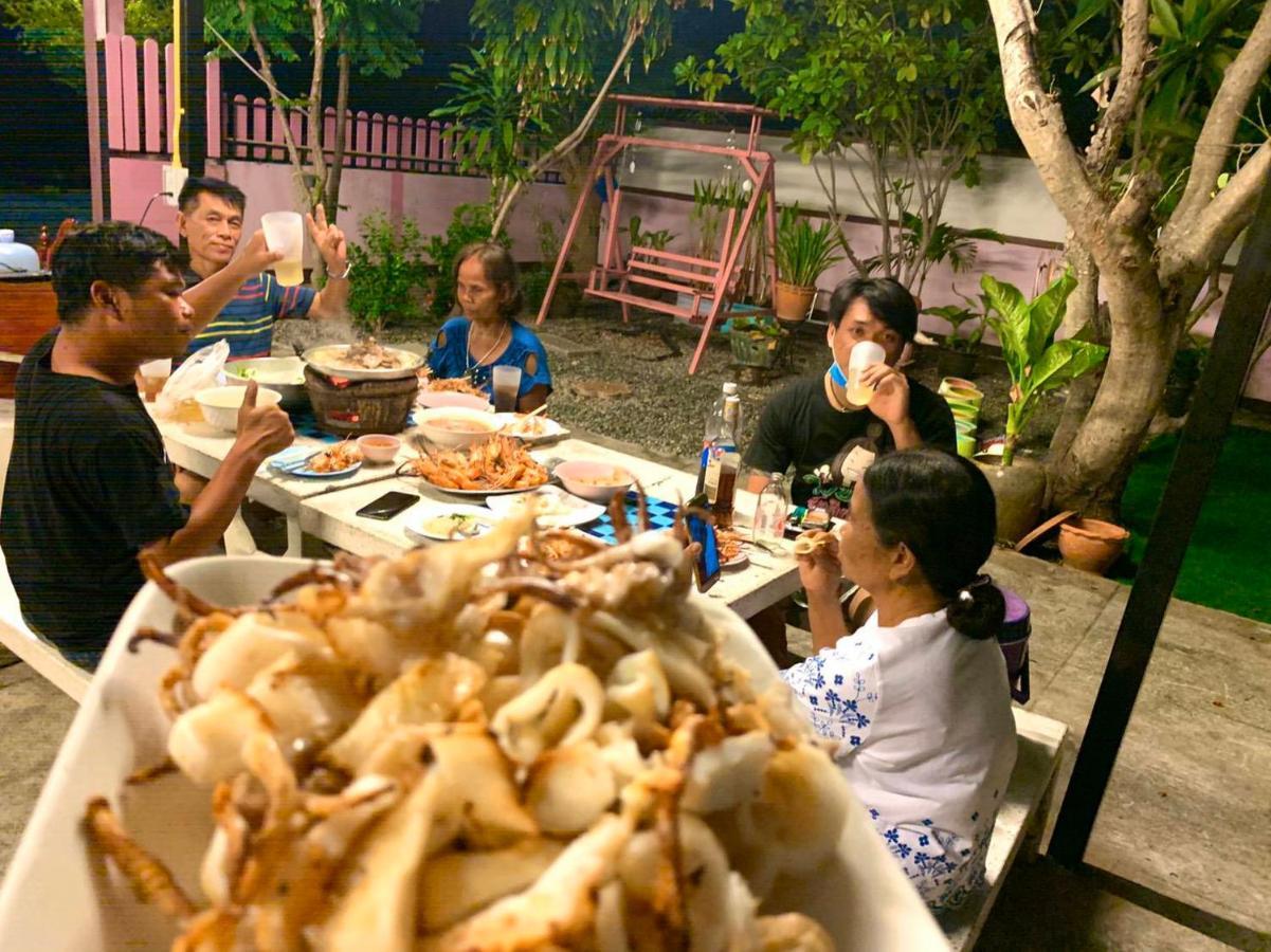 Wilailak Bungalow @ Koh Srichang Ko Si Chang Εξωτερικό φωτογραφία