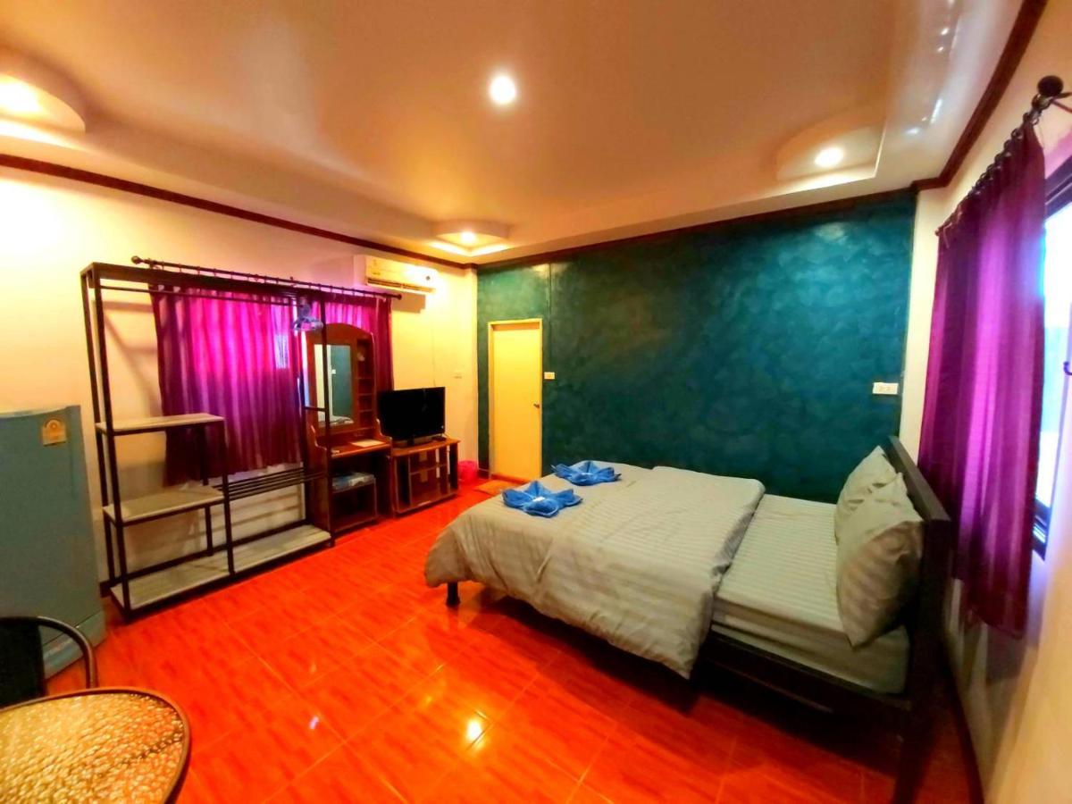 Wilailak Bungalow @ Koh Srichang Ko Si Chang Εξωτερικό φωτογραφία
