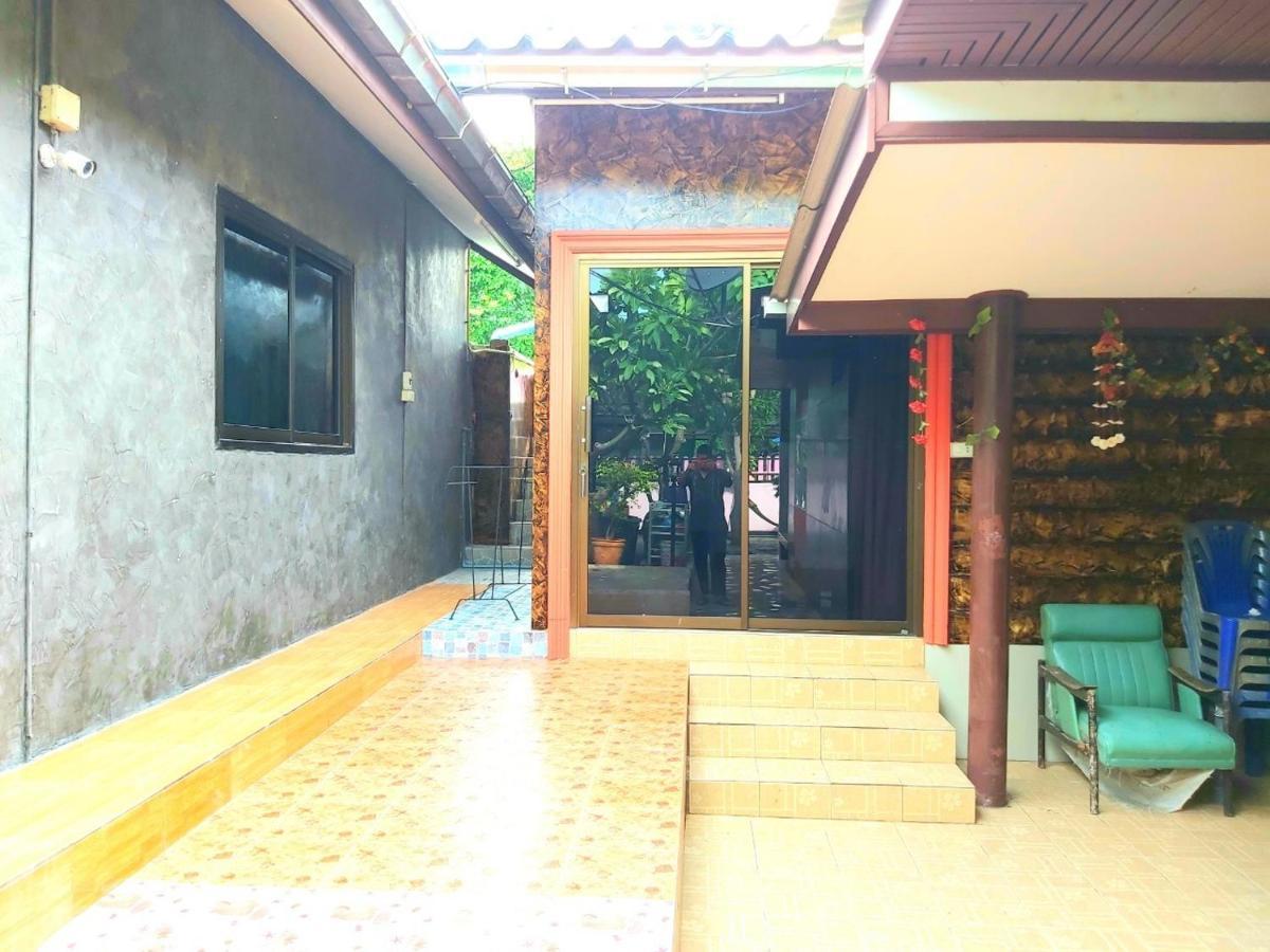 Wilailak Bungalow @ Koh Srichang Ko Si Chang Εξωτερικό φωτογραφία