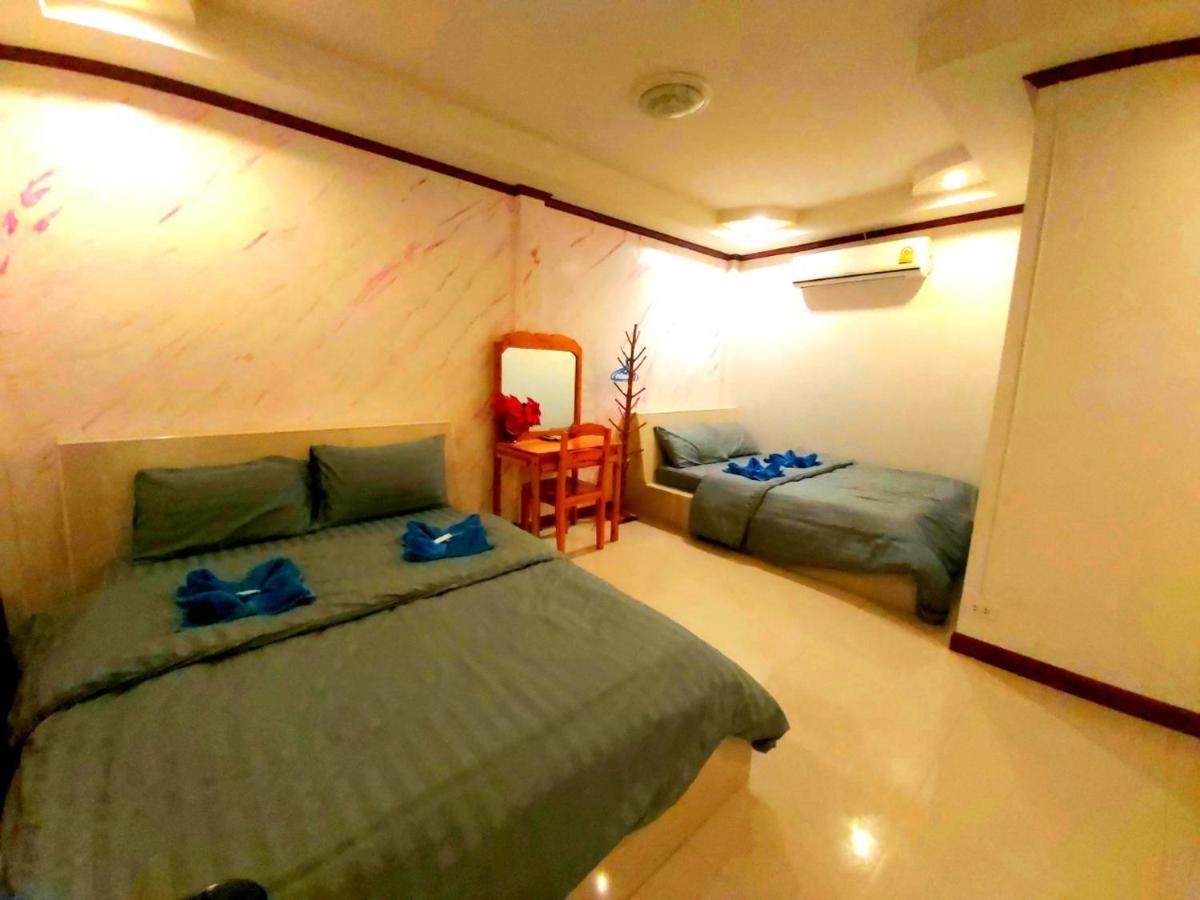 Wilailak Bungalow @ Koh Srichang Ko Si Chang Εξωτερικό φωτογραφία