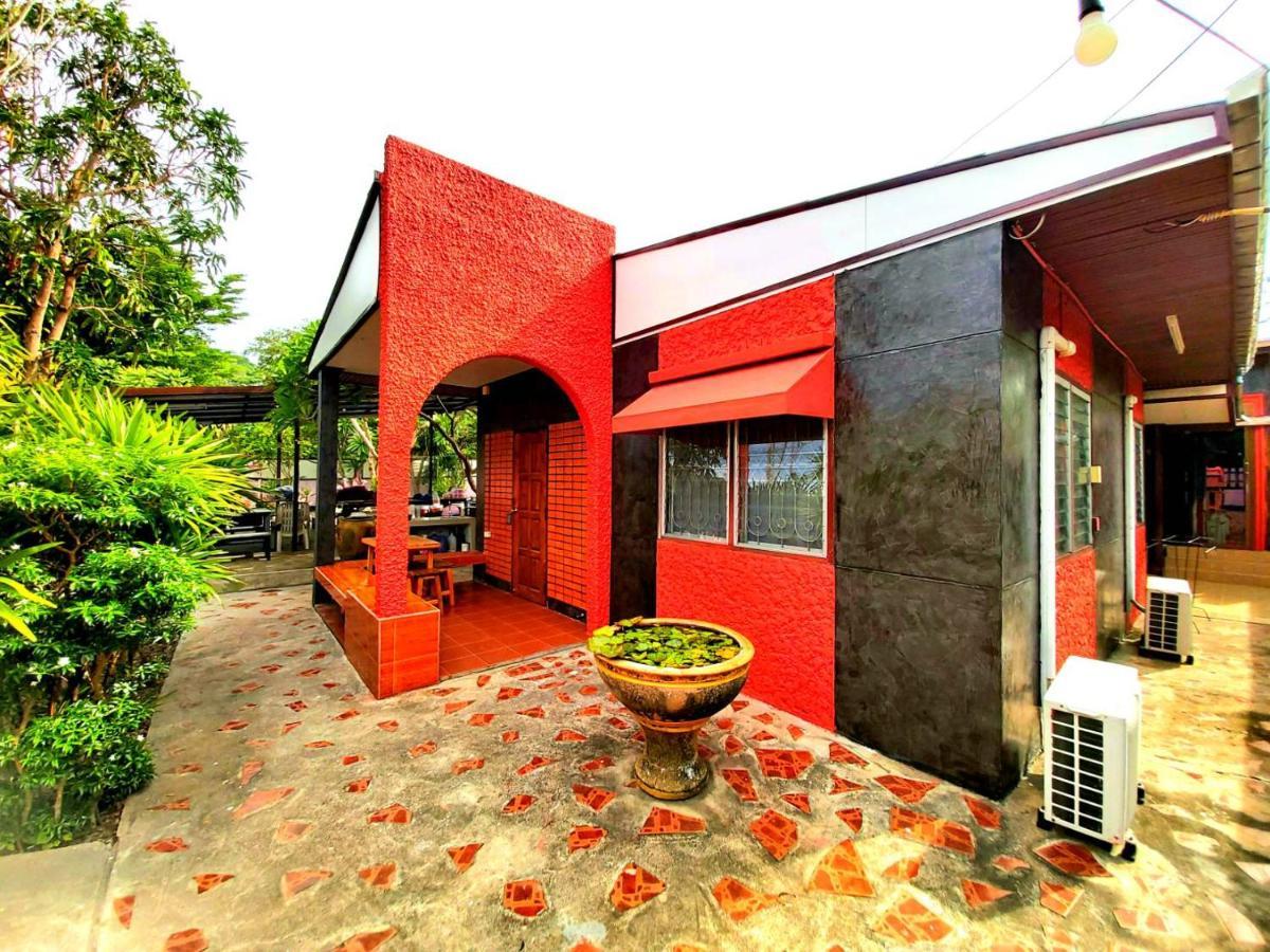 Wilailak Bungalow @ Koh Srichang Ko Si Chang Εξωτερικό φωτογραφία