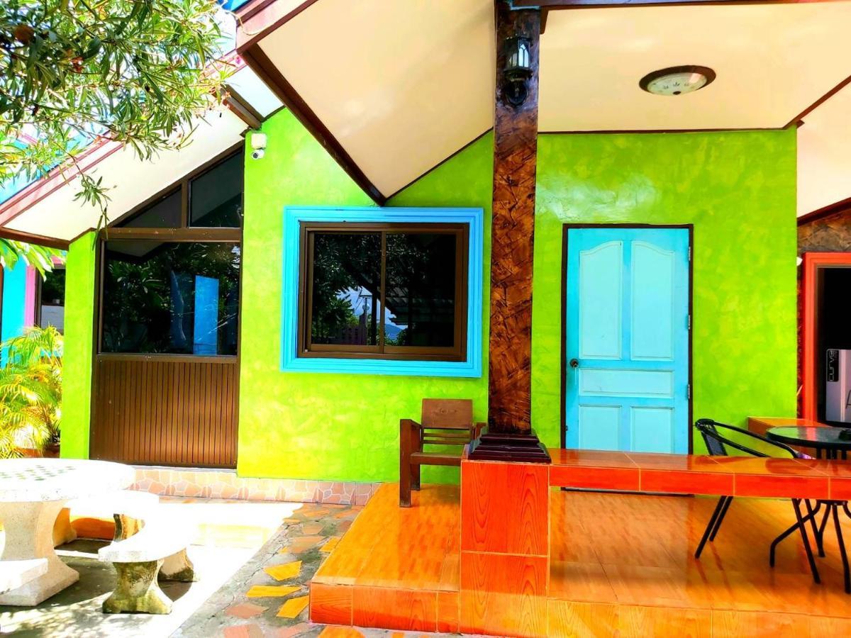 Wilailak Bungalow @ Koh Srichang Ko Si Chang Εξωτερικό φωτογραφία