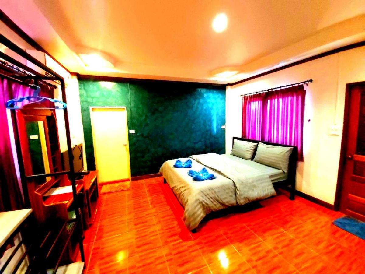Wilailak Bungalow @ Koh Srichang Ko Si Chang Εξωτερικό φωτογραφία