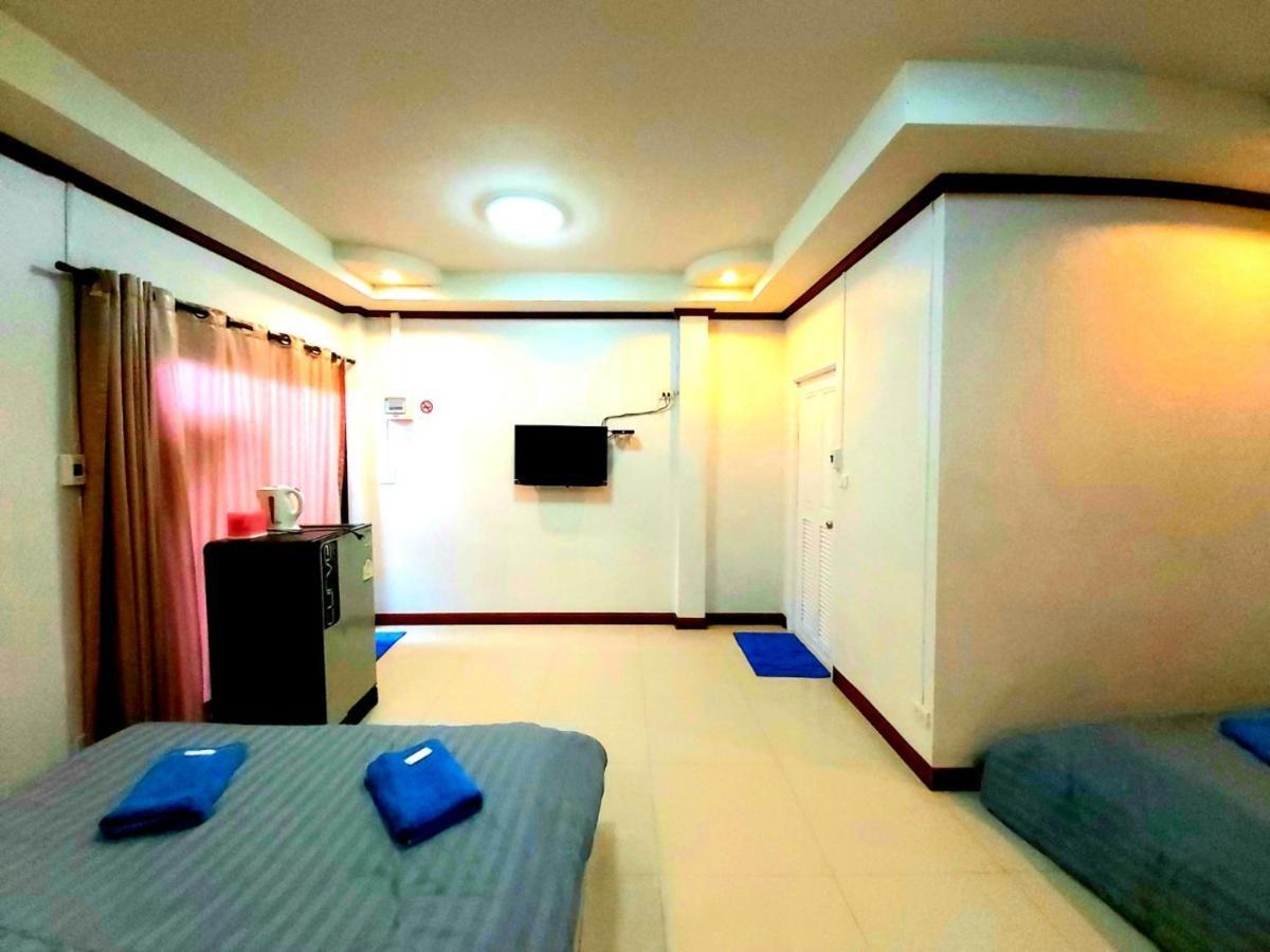 Wilailak Bungalow @ Koh Srichang Ko Si Chang Εξωτερικό φωτογραφία