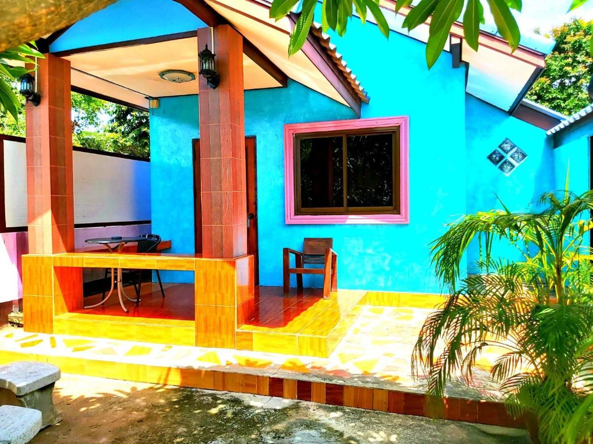 Wilailak Bungalow @ Koh Srichang Ko Si Chang Εξωτερικό φωτογραφία