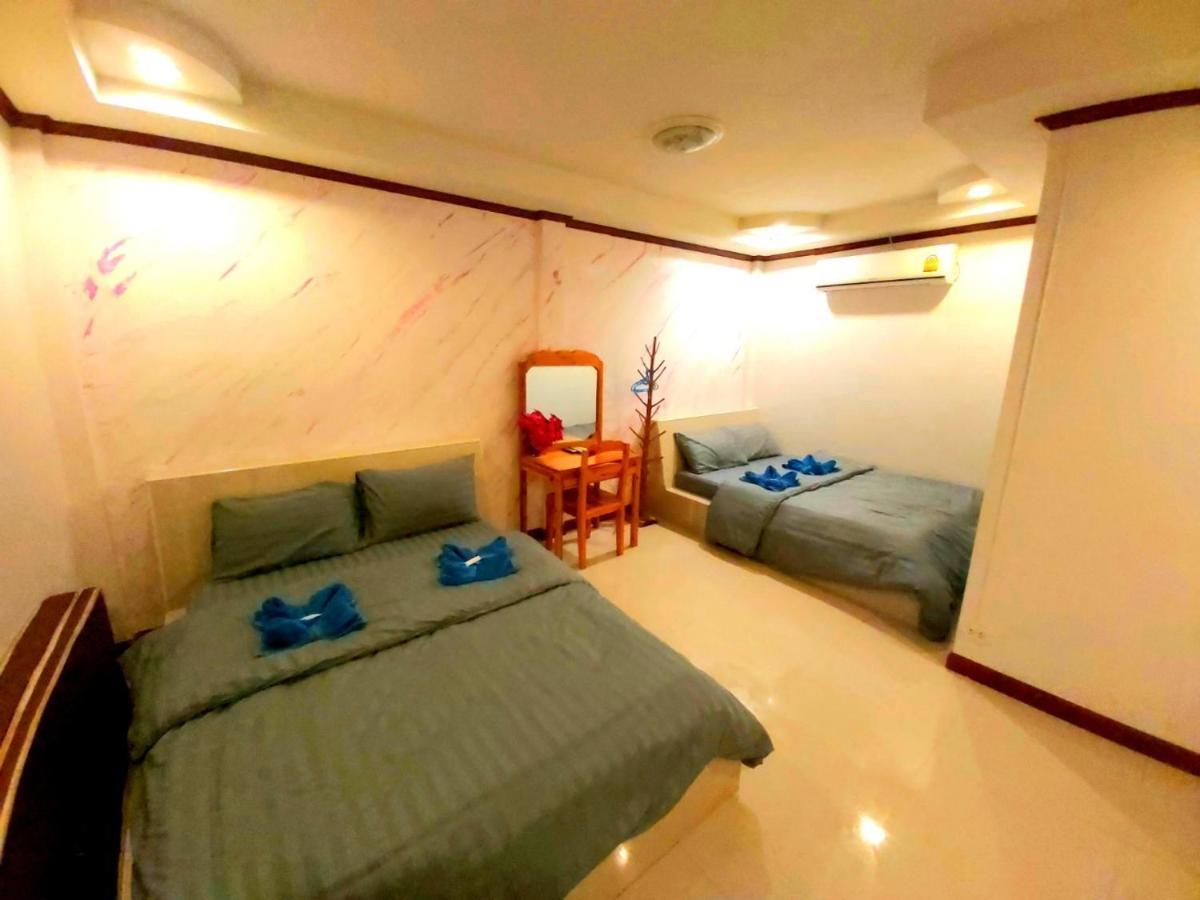 Wilailak Bungalow @ Koh Srichang Ko Si Chang Εξωτερικό φωτογραφία