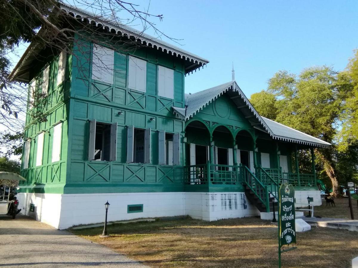 Wilailak Bungalow @ Koh Srichang Ko Si Chang Εξωτερικό φωτογραφία